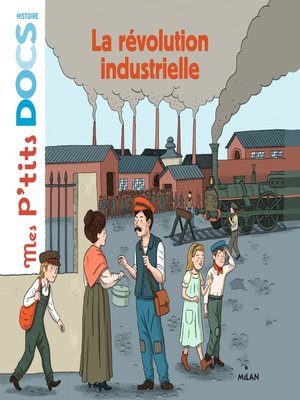 cover image of La révolution industrielle